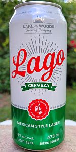 Lago Cerveza