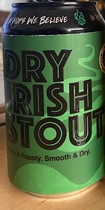 Dry Irish Stout