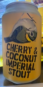 Cherry & Coconut Imperial Stout
