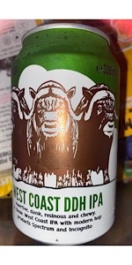 West Coast DDH IPA