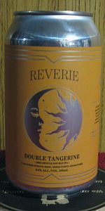 Reverie - Double Tangerine