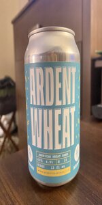 Ardent Wheat
