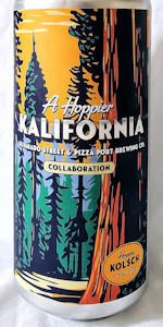 A Hoppier Kalifornia