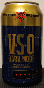 V.S.O. Dark Mode