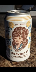 Fort Worth Brewnette