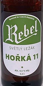 Rebel HoÅkÃ¡ 11