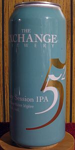 5Â²: Hazy Session IPA