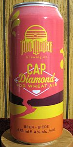 CAP Diamond POG Wheat Ale