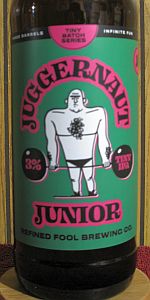 Juggernaut Junior