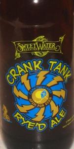 Crank Tank Rye'd Ale