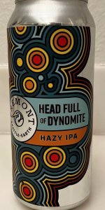 Head Full of Dynomite v.38: HBC 586, Citra, Talus