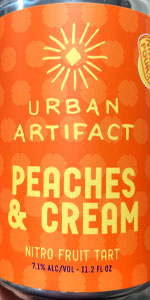 Peaches & Cream