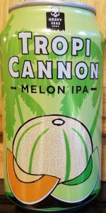 TropiCannon Melon IPA