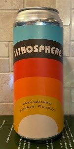 Lithosphere