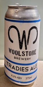 Tradies Ale