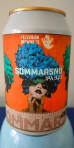 SommarsnÃ¶ IPA
