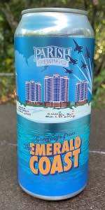Greetings From the Emerald Coast