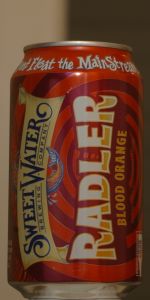 Radler - Blood Orange