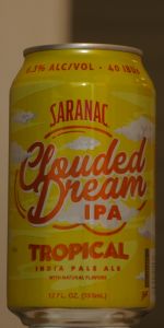 Saranac Clouded Dream - Tropical