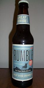 Rumble IPA