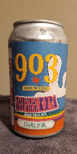 Rear View IPA