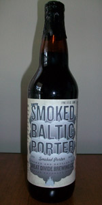 Smoked Baltic Porter