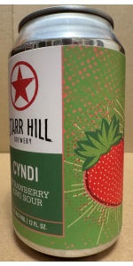 Cyndi Strawberry Kiwi Sour