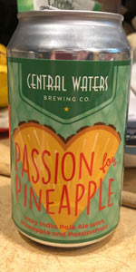 Passion For Pineapple