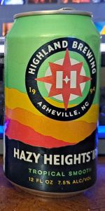 Hazy Heights
