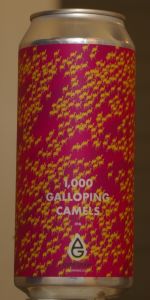 1,000 Galloping Camels