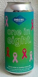 One In Eight