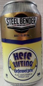 Hefe Lifting Hefeweizen