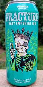 Fracture Hazy Imperial IPA