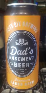 Dadâs Basement Beer