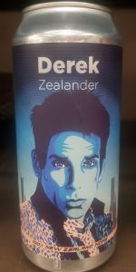Derek Zealander
