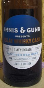 Islay Whisky Cask 2022 - Laphroaig Quarter Cask