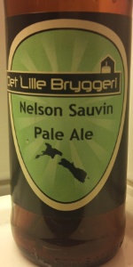 Nelson Sauvin Pale Ale