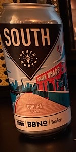 NORTH VS SOUTH // SOUTH DDH IPA