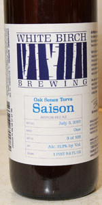 Oak Senex Torva Saison