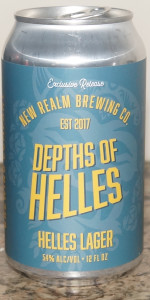 Depths of Helles