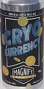 Cryo Currency