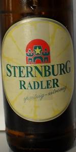 Sternburg Radler