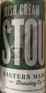 Irish Cream Stout