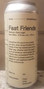 Fast Friends