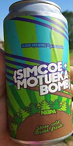 Simcoe + Motueka Bomb