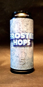 Frosted Hops 5