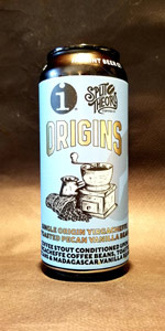 Origins: Single Origin Yirgacheffe Toasted Pecan Vanilla Bean