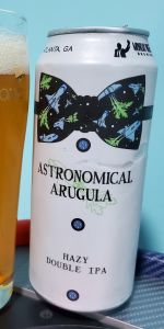 Astronomical Arugula