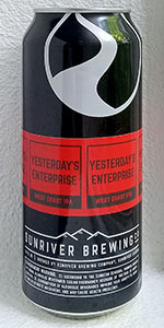 IPA Factory: Yesterday's Enterprise