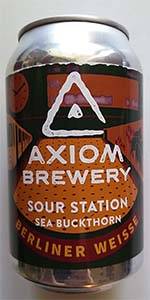 Sour Station - Sea Buckthorn
